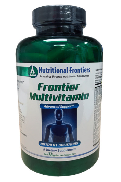 Nutritional Frontiers